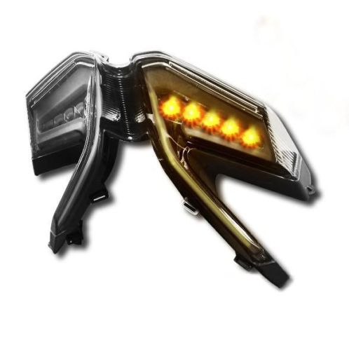 LED-achterlicht  knipperlichten Ducati 1199 Panigale 12-...
