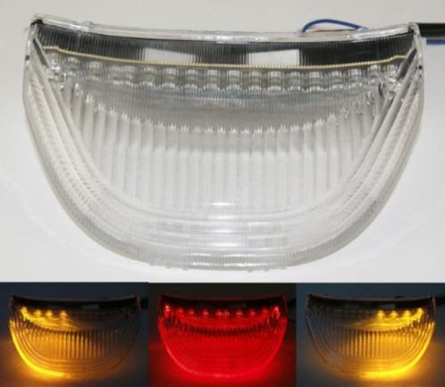 LED Achterlicht knipperlichten Honda CBR 600 RR 2003 - 2006