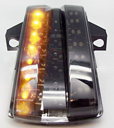 LED Achterlicht  knipperlichten Suzuki SV650 SV1000