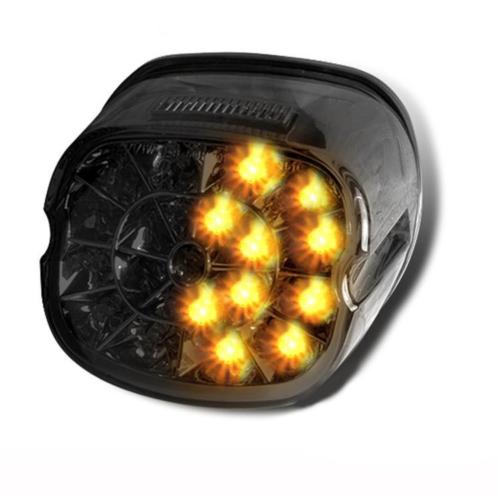 LED-achterlicht  knipperlichten voor Harley Harley David...
