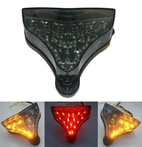 LED Achterlicht met knipperlichten Yamaha R1 2009 - 2013