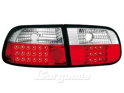 LED Achterlichten Honda Civic 1992 - 1995 nu vanaf 49,95