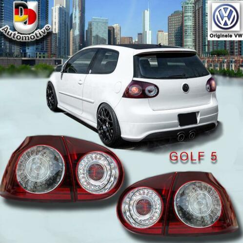 LED Achterlichten OEM VALEO Golf 5 R32 Origineel VW