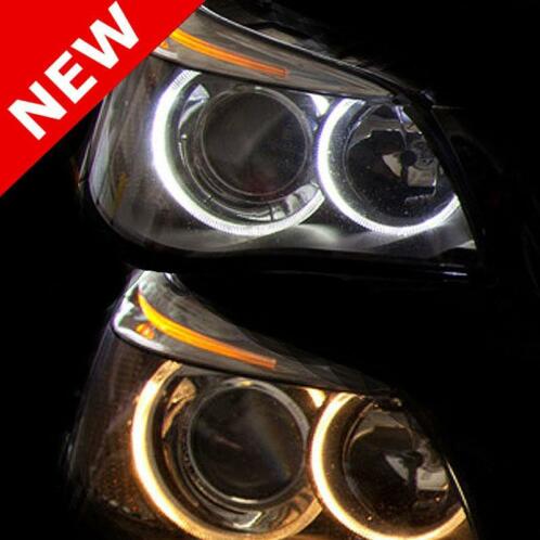 LED Angel Eyes Bulb Marker 20W 7000K BMW E39-E60-E61-E87