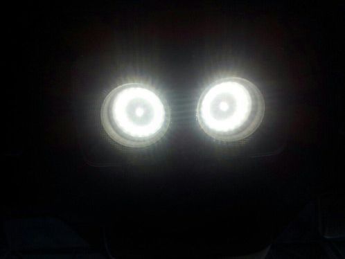 LED binnenverlichting Fiat Grande Punto EVOPanda origineel