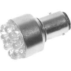 LED-Bulb  Achterlicht-Remlicht 12V  Rood
