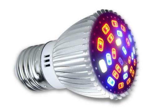 LED Groeilamp zaailingen  bijlichten IR en UV alle planten