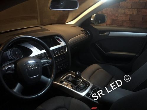 LED interieur verlichting Audi A5