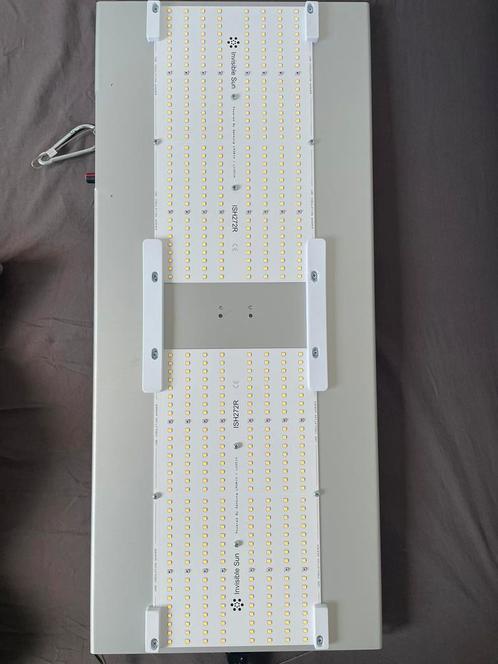 Led ISH265 v5 invisible sun