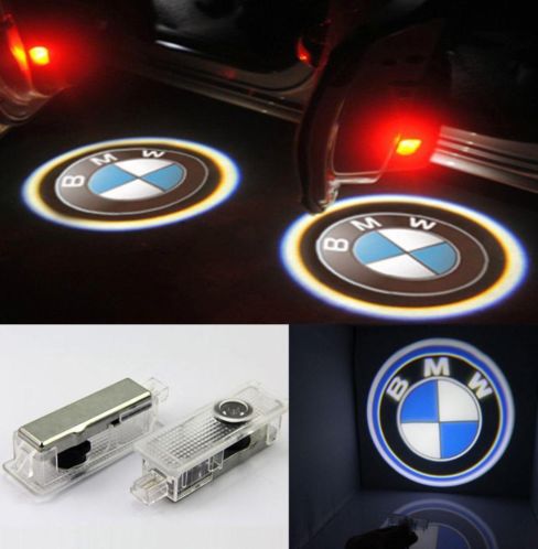 LED Logo set BMW,2 units E60-E61-E65-E83-E70-E71-E63-E64-F10