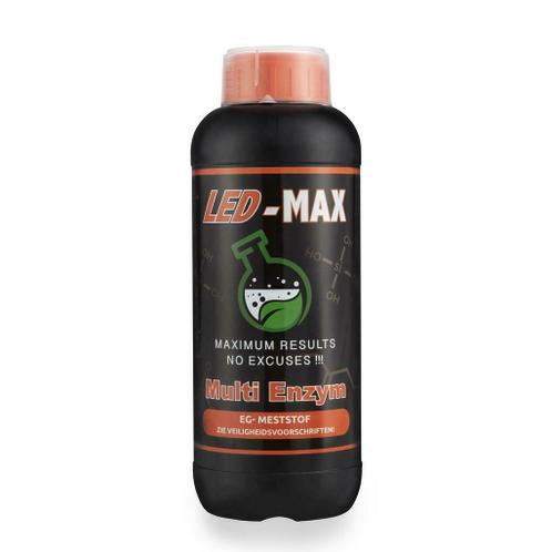 LED-MAX Multi Enzym 1 ltr