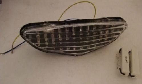  LED remlicht met knipperlichten suzuki dl 650 1000 03-08 