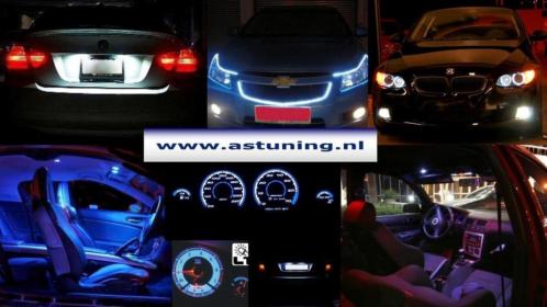 LED verlichting 12V LED toepassingen voor elke auto