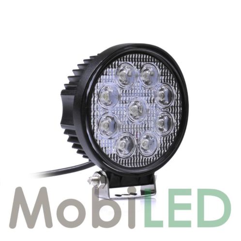 LED Werklampen 27 watt 22.50 (incl btw) 