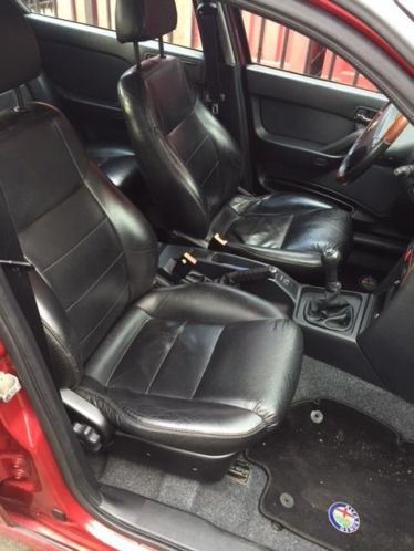 Lederen interieur Lancia DeltaFiat TipoAlfa romeo 146 145