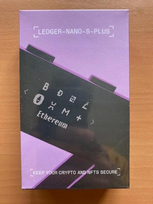 Ledger-Nano-S-Plus
