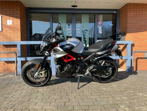 Leertouwer Aprilia Shiver 900 ABS Bj. 2019 6 maanden Bovag