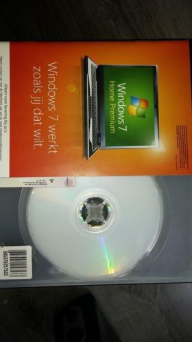 Legale Windows 7 Home Premium kit