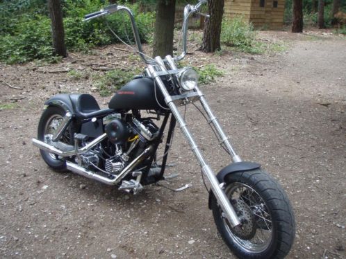 legend chopper