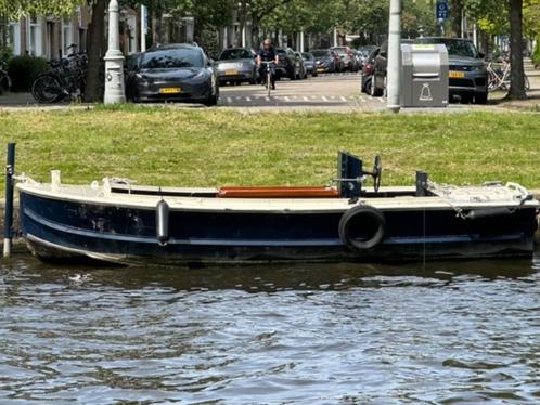 Legerboot -Correct Craft 19FT- met Volvo Penta 75pk diesel