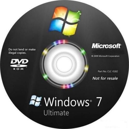 Legitieme Windows 7 Ultimate amp Office 2010 Professional Plus