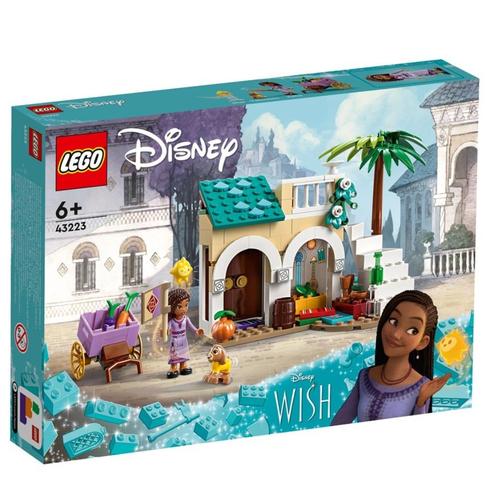 LEGO Disney 43223 Asha in de Stad Rosas  t LEGOhuis 