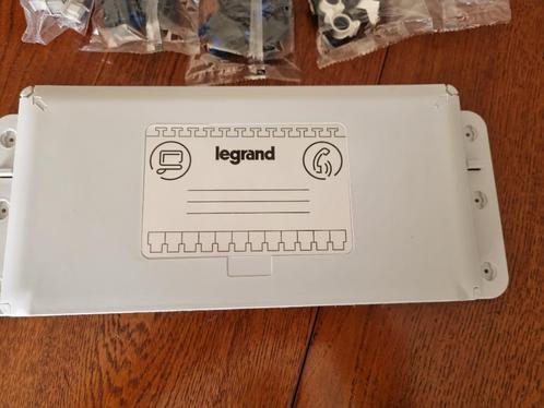 Legrand patchpanel
