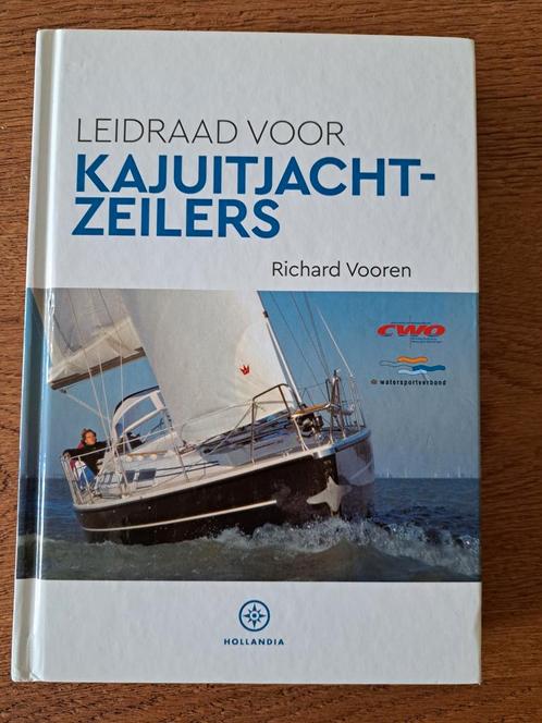 Leidraad voor kajuitjachtzeilers