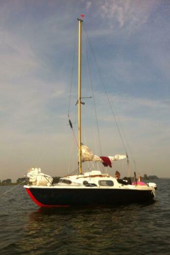 Leisure 17 zeilboot