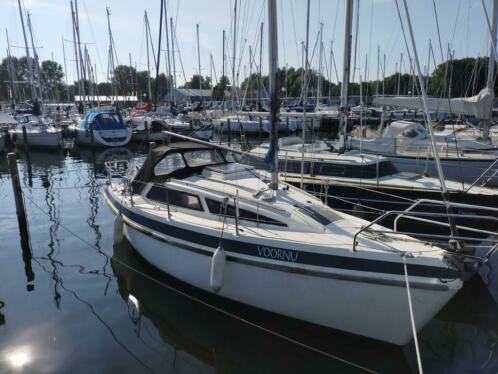 Leisure 23 SL kimkieler te koop