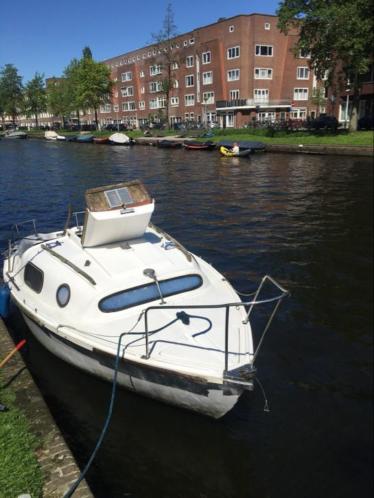 Leisure kimkieler kajuitzeilboot