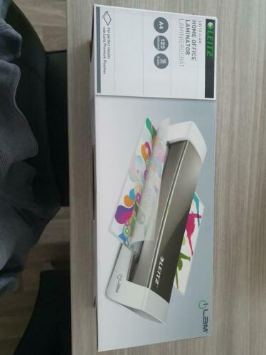 Leitz Home office Laminator A4