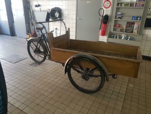Lely Bakfiets.