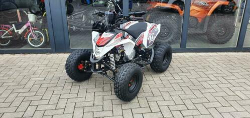 Lem sharper 125 cc kinderquad ktm look nog 1 in voorraad