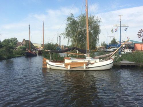 Lemster aak 9.50x3.40 opknapper