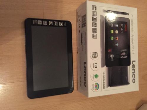 Lenco 7034 tablet met Android 4.2