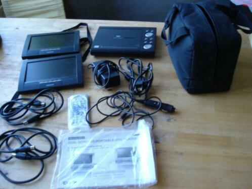 Lenco Portable DVD player MES-219