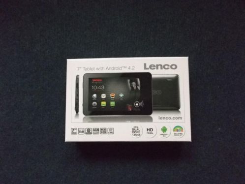 lenco tablet