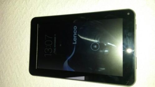 Lenco tablet 7 inch