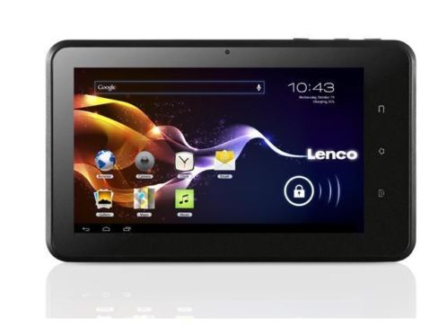 Lenco Tablet 7 inch