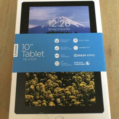 Lenova 10 tablet