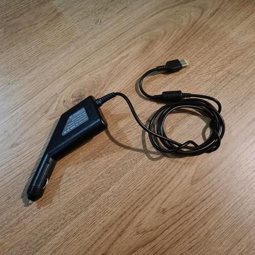 Lenovo 12V auto lader voor laptops