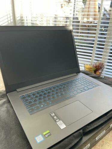 Lenovo 17.3 Ideapad L340 I7 Gaming Laptop Nieuw