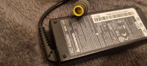 Lenovo 92P1154 - 65W 20V 3.25A AC Adapter With 5.5mm Tip For