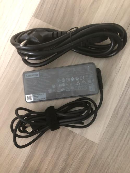 Lenovo adapter 65w usb Cx27.