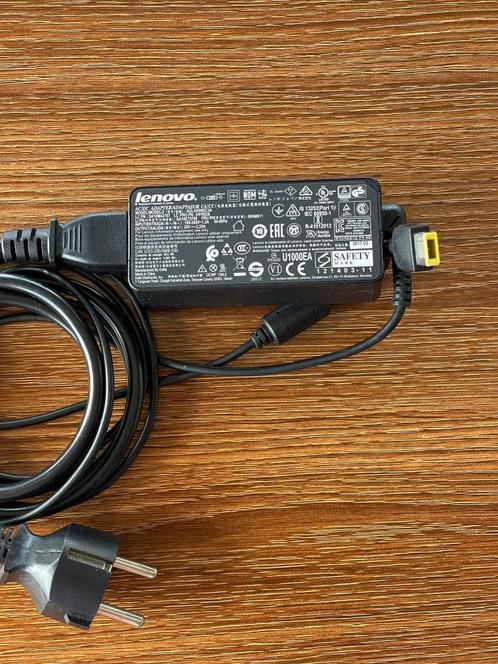 Lenovo charger oplader