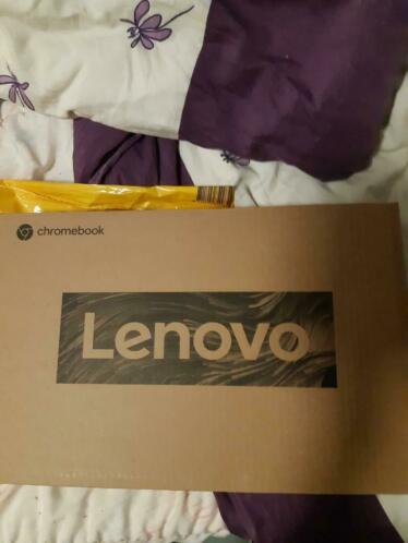 Lenovo Chroom 82BA000NMH IdeaPad 3 Chromeb nieuw in doos
