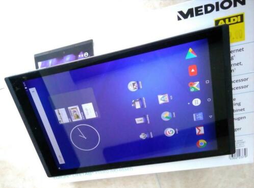 Lenovo cq Medion tablet