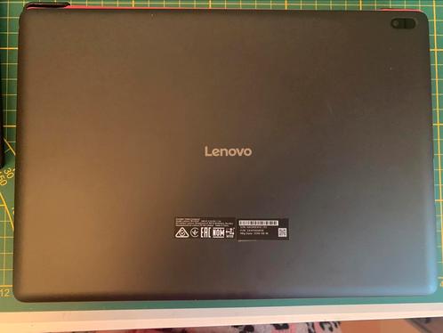 Lenovo E10 tablet