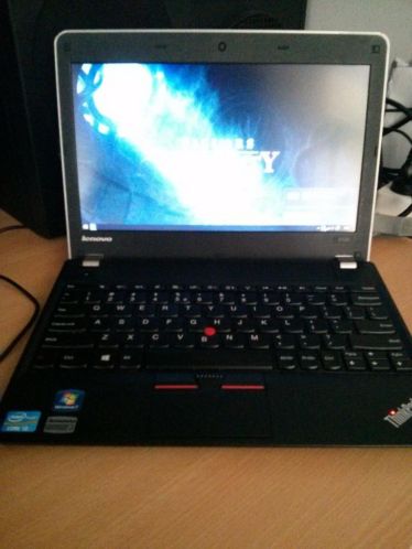 Lenovo E130 11.6 - Core i3 2367m - 8GB - 320GB - 3G 